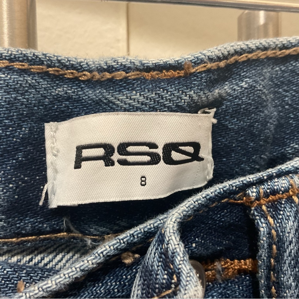 RSQ Classic Blue Jeans